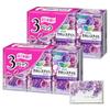 Bulk Lorie Kirei Style Panty Relaxing Floral 36 Sheets X 6 Total 216 Includes Pocket Tissues Purchase Liners, Scent, Packs, Sheets,