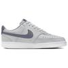 Nike Court Vision Low Next Nature Light Carbon мужские кроссовки серые волчьи-серые полуночно-темно-синие FQ7669-001