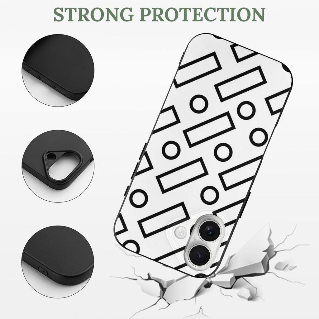 1 Pack For iPhone 17 Series TPU Phone Case Scratch-Resistant Camera-Protection Slim Design, Daily Protection