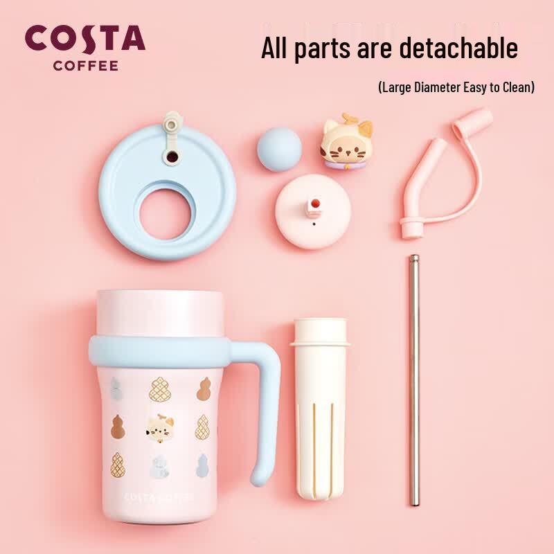 Термокружка COSTA Happy Cat 900 мл