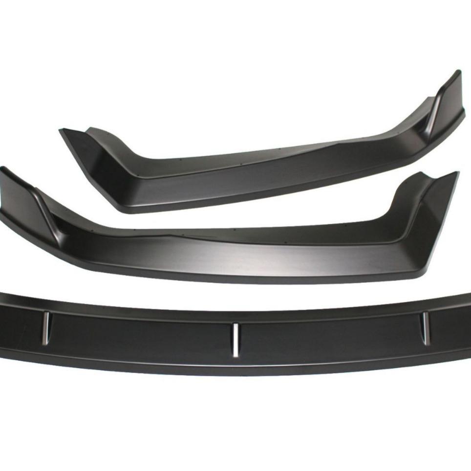 Подходит для Honda Vezel 2019-2020: Передний сплиттер, Комплект обвеса, Пороги, Спойлер, Передняя губа - Устойчивы к износу и ударам.