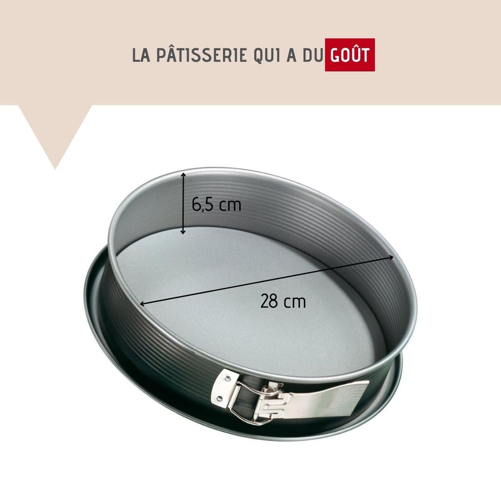 Springform Springform Pan 28 Cm Zenker Energy Ref. 6904