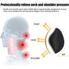 Car Headrest Neck Pillow Auto Car Neck Cushion Memory Foam Breathable Head Support Neck Rest Protector Automobiles Interior