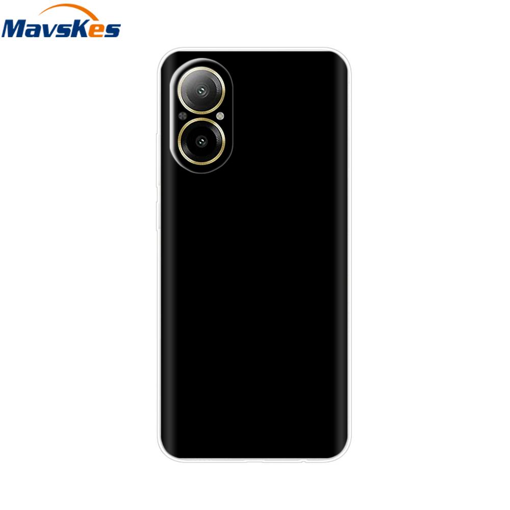 Для Realme C67 4G Чехол RealmeC67 C 67 4G RMX3890 Милые Мягкие Прозрачные Силиконовые Чехлы для Телефона Для Realme C67 4G Защитная Крышка Capa
