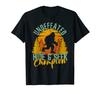 Bigfoot Hide and Seek Champion World Undefeated Shirt, Shirt, T-shirt