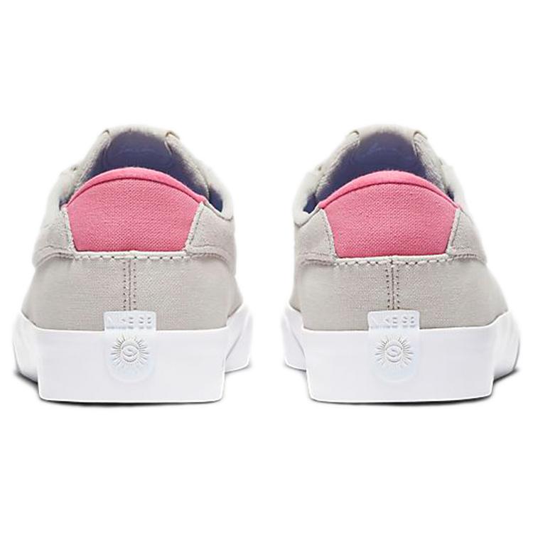 Nike Sb Shane Summit White Pink Blast Racer Blue CU9224-100