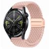 22 мм 20 мм Плетеный нейлоновый ремешок для Huawei Watch 4/3/GT4-3 Samsung Watch 6/5/4/3 Тканевый браслет Наручный ремешок Amazfit GTR 4/GTS4