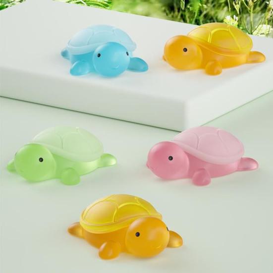 4 шт. Мыло с эфирным маслом «Маленькая черепаха», детское ароматизированное мыло ручной работы, милый дизайн «Черепашка», увлажняющее ароматизированное мыло для ванны, нежное мыло для ухода за кожей