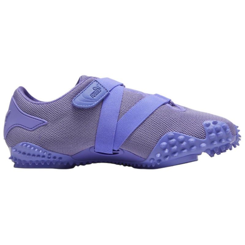 Puma Mostro Ecstasy Унисекс Низкие Повседневные Кроссовки Фиолетовые 397328-05