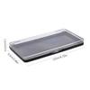 Diy Empty Magnetic Makeup Palette Pad Black Large Eyeshadow Cosmetic Palette