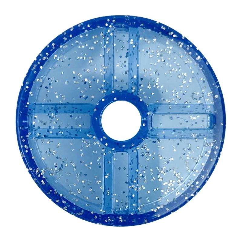 Адаптер для проигрывателя виниловых пластинок LP45 с большим отверстием, стабилизатор для виниловых пластинок, купол для виниловой пластинки из ABS-пластика.