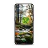 Милый Чехол для Телефона 'Счастливая Трава' Для Oppo Reno14 Reno13 Reno12 11 F 10 Find X5 X9 Pro A54 5G A53 A9 A16 A78 4G A80 A98