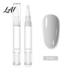 Manicure Polish Pen 5ML Water Based Nail Pen Quick Dry Art No Design UV Lamp Needed DIY Marker for Women Beginner Paint