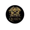 Queen Logo Turntable Slipmat
