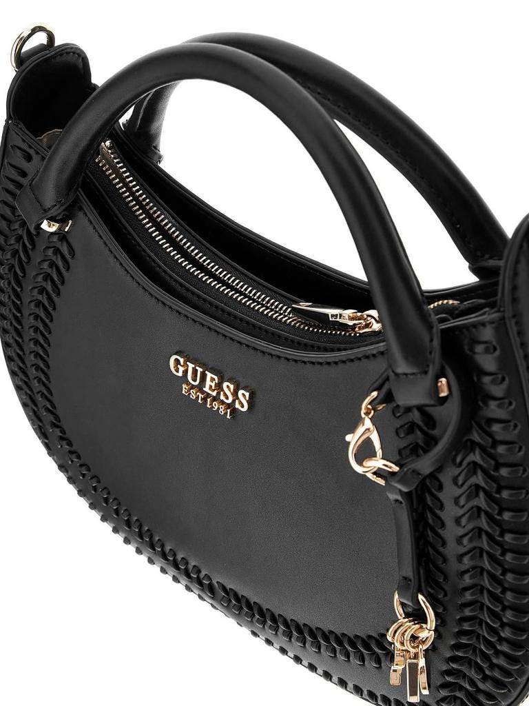 Сумка TATUM SATCHEL BLA [GUESS] Женская