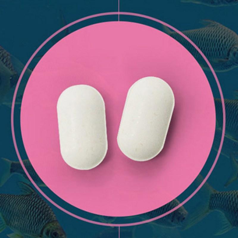 Таблетки с коллагеном Holidays Premium, 120 таблеток, 1 шт.