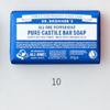 Dr. Bronner S Sandalwood jaSmine Pure caStile Bar Soap 140g