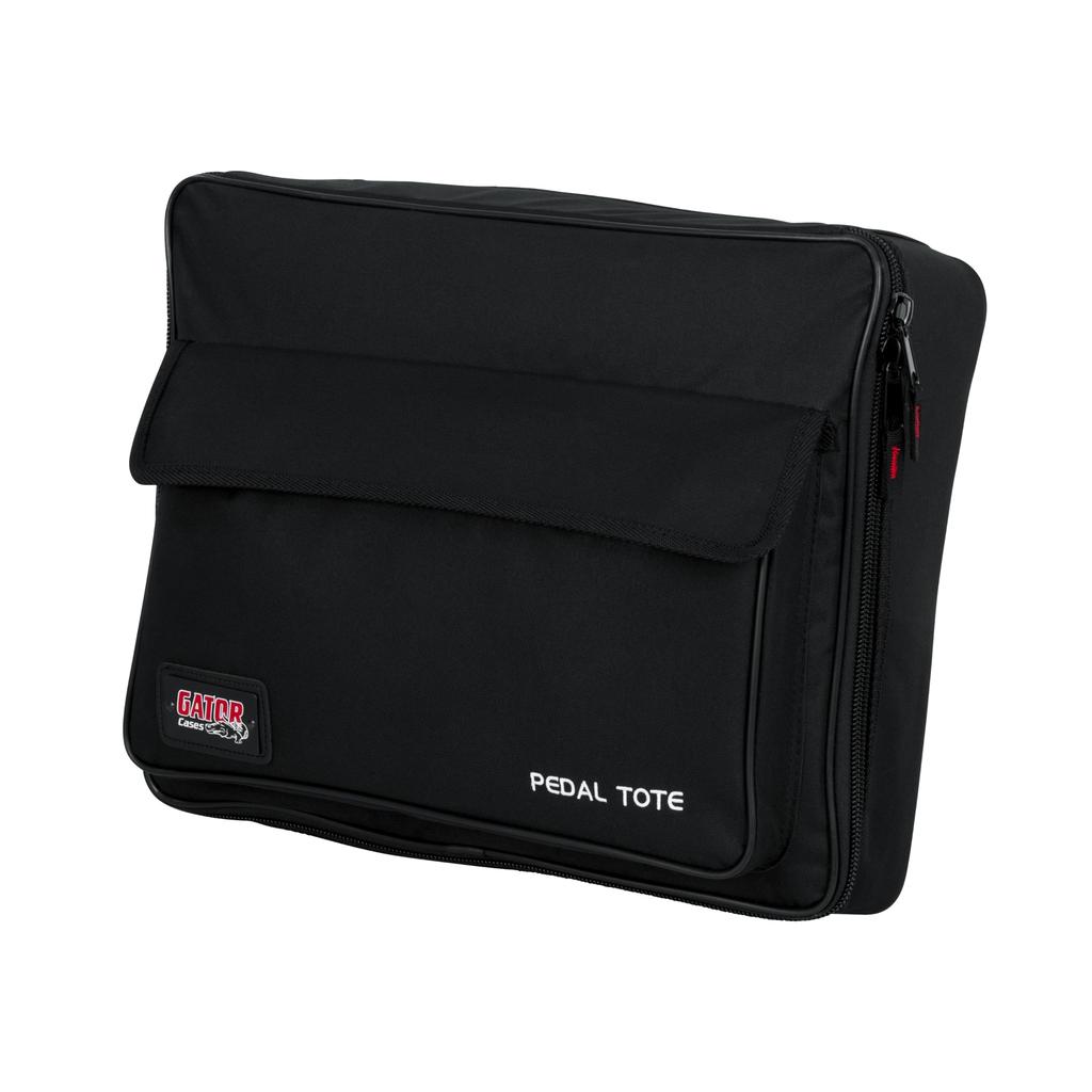 GATOR Effector Case Guitar Pedal Totes Series Pedal Board Carry Bag & GPT-BLACK []