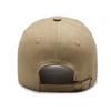 Spring Summer Men Peak Cap Outdoor Sun Hat Hard Top Solid Color Baseball Cap Sunscreen Sun Hat Fishing Hat