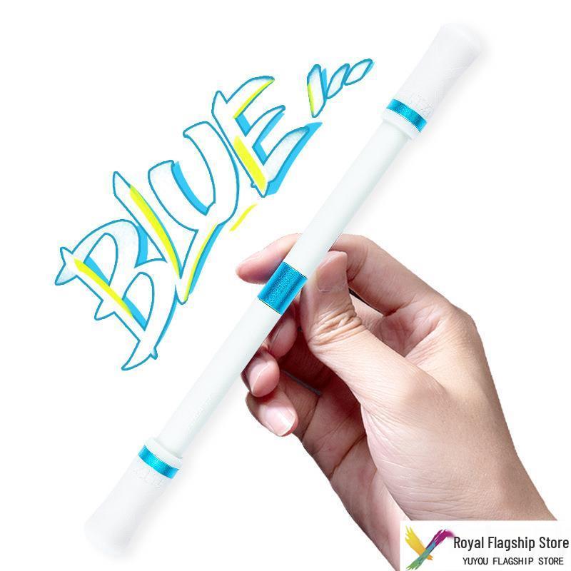 Черный Воин - Вращающаяся ручка - Идеально подходит для начинающих и начинающих спиннеров.