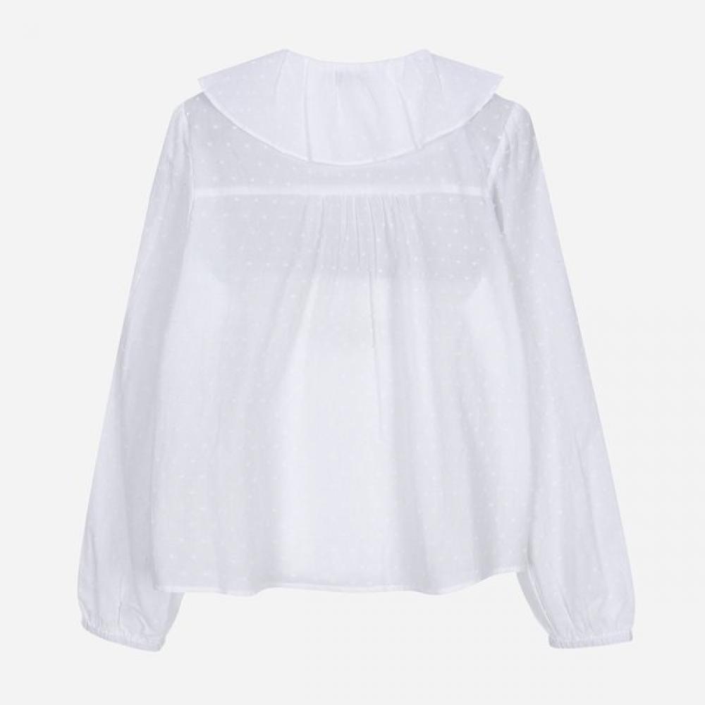 Thursday Island Pintuck Point Blouse T266mbl131w