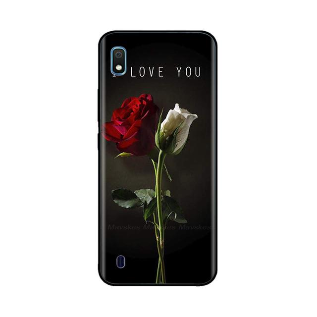 Case For Samsung A10 Case A105 Soft Silicon Phone Case For Samsung Galaxy A10s A10e A10 Galaxya10 A 10 Sm -A105f Fundas Coque
