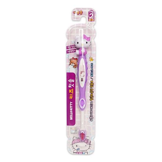 Artex Children's Hello Kitty Picure Toothbrush, Pink (Random Delivery), 1 Piece, 5 Pieces, a Popular Character In Korea