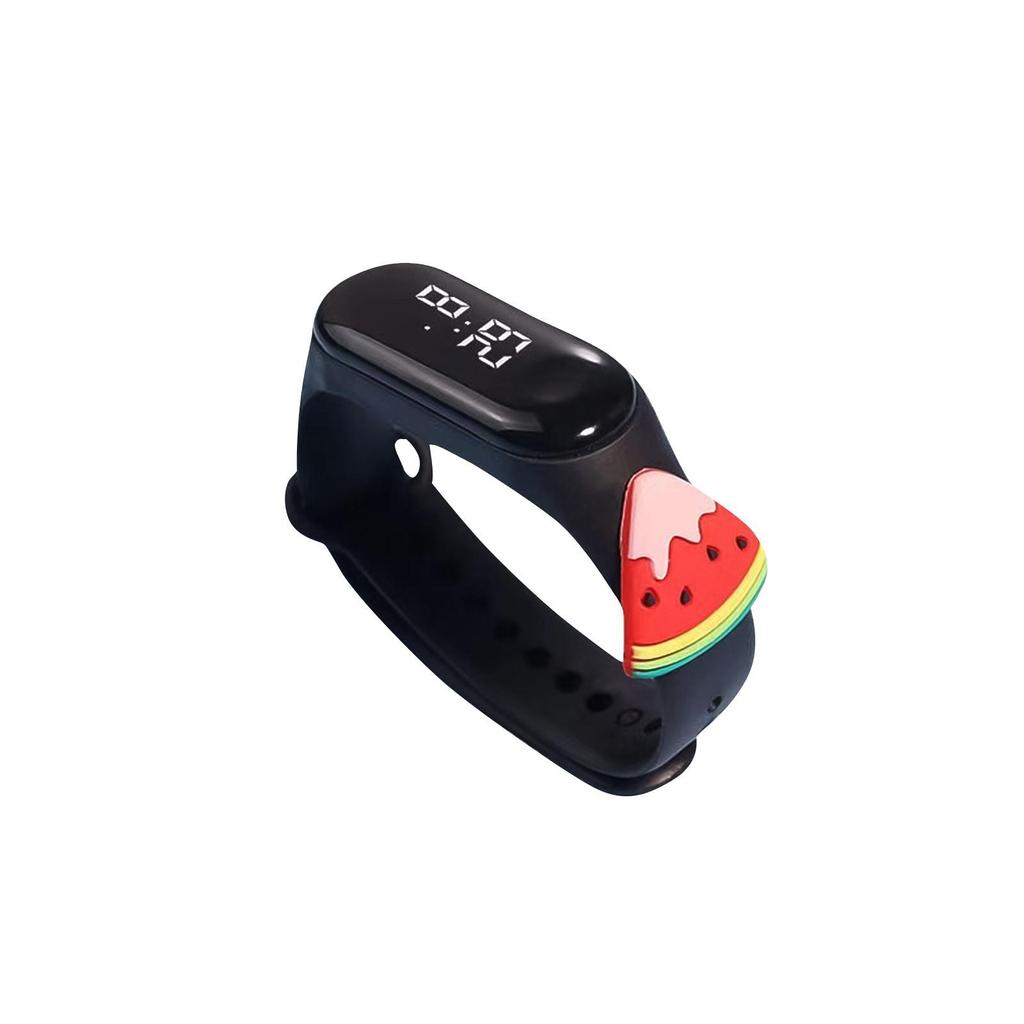 Children's Sports Watch Cartoon Watch Outdoor Bracelet Life Electronic Watch