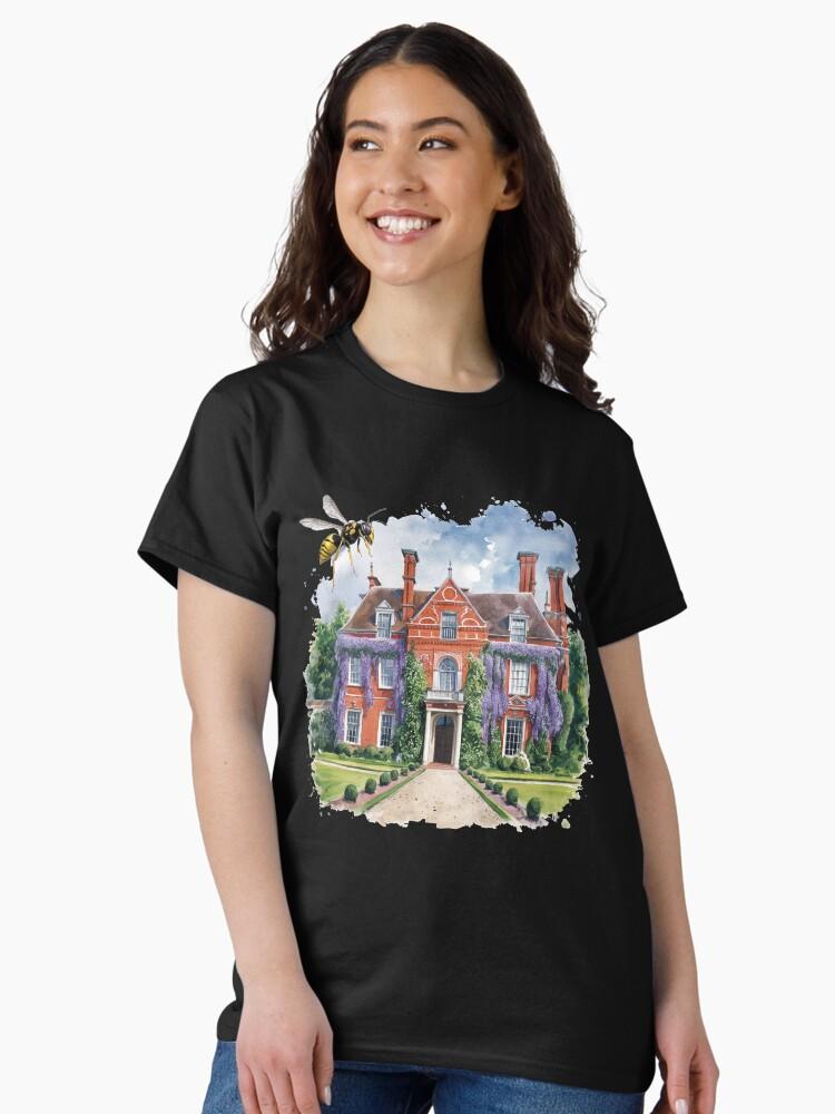 Bridgerton Bridgerton House / bridgerton polin Classic Unisex T-Shirt