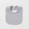 Soft U-Shaped 4-Layer Cotton Gauze Baby Bib: Absorbent and Lightweight for Spring and Summer