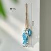 muti-type Wall Hanging Hand Made Mediterranean Starfish Hung Fish Nautical Decor Hang Wood Marine Pendant for Home Decor