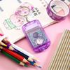 8 Digits Display Key Chain Multifunctional School Supplies New Student Stationery  Student