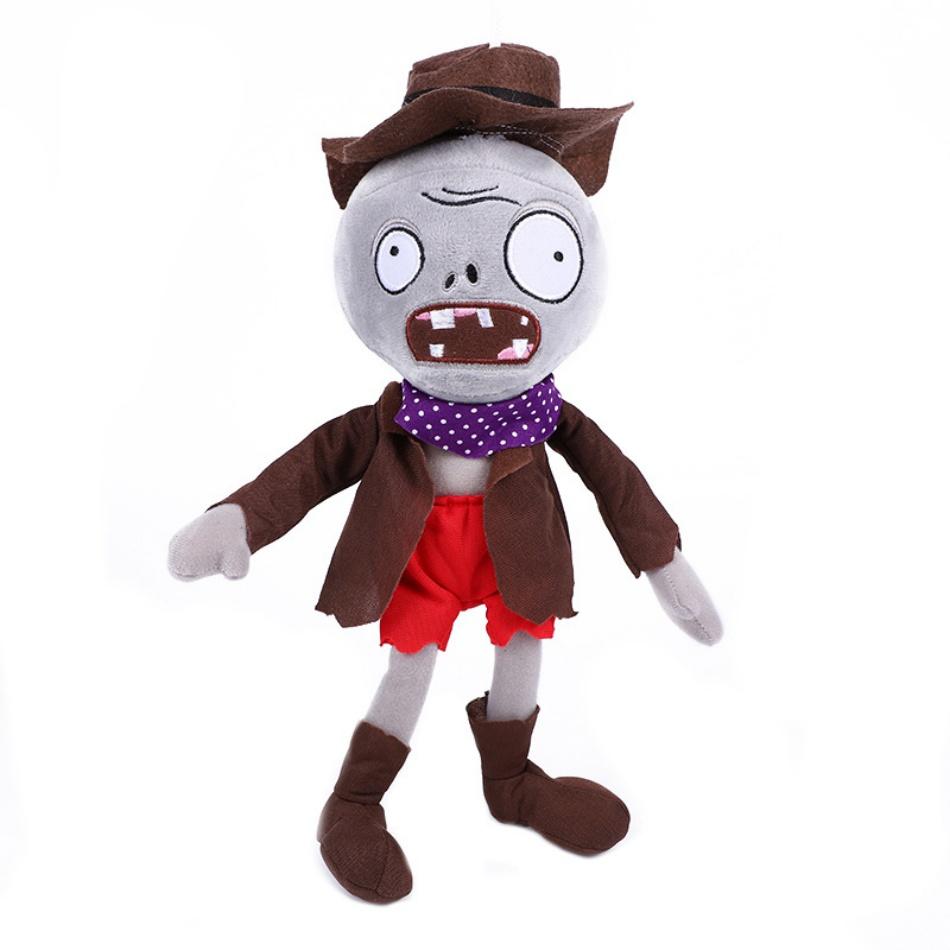 Плюшевые игрушки Plants Vs Zombies Подсолнух Вишневая Бомба Зомби Йети Горохострел Картофельная Мина Пожиратель Гаргантюа Рождественские Подарки Для Детей