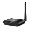 Mirascreen 4K Wireless Screen Mirroring Device for VGA/HD, Compatible with Google/iOS/Android