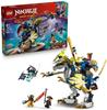 LEGO Конструктор Ninjago – Мех дракона Rogue's Mech Dragon Rider (71843)