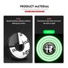For Alfa Romeo 2026 Hot Sticker Car Door Shock Absorbing Pad Car Trunk Shock Insulation Pad For Alfa Romeo 159 Giulietta 156 147