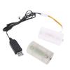 100/200 см USB 5 В 2 А на 3 В 1 А LR20 D Кабель-адаптер для устранения ложной батареи для светодиодного освещения/игрушек/часов
