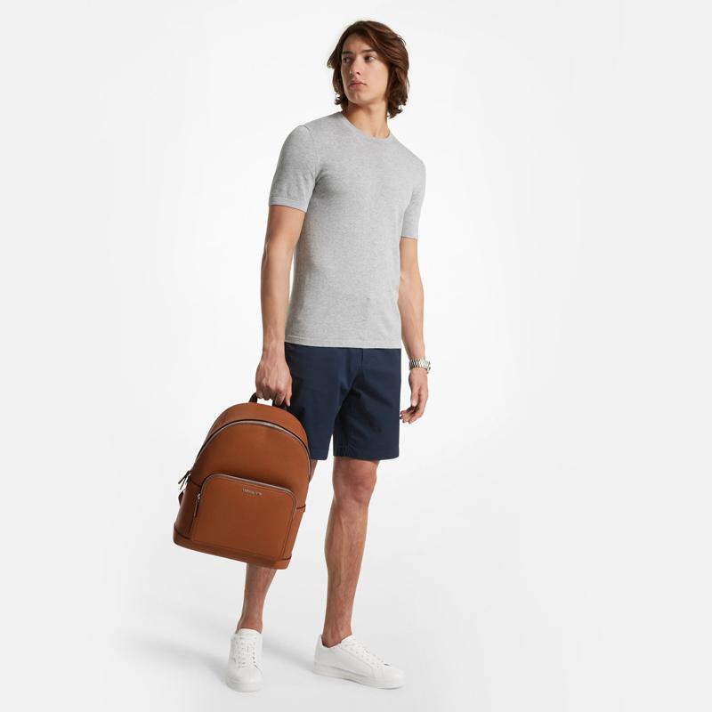 Michael Kors Рюкзак для commuters из зернистой кожи Cooper 37S4LPCB8L-230