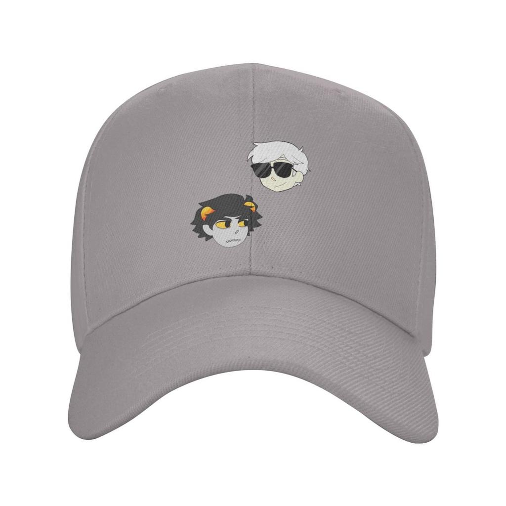 Бейсболки с принтом Карката Вантаса из Homestucks Snapback Мужские Женские Кепки Регулируемая Кепка Streetwear Бейсбольная Кепка Кепка