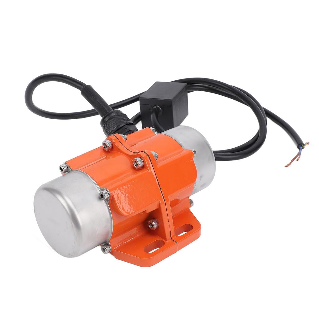 Бетонный вибратор Алюминиевый корпус 3000 об/мин Низкий уровень шума IP65 Электрический бетонный вибратор для вибростола