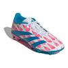 Kids' Sneakers adidas Predator League FG Cloud White Solar Blue Solar Pink (GS)
