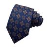 Галстук мужской, ретро-платье с узором, деловые повседневные аксессуары, предпочтительный источник
