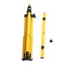 Telescopic Twin Head Tripod Stand for LED Flood Light Construction Site Work Lamp Lighting