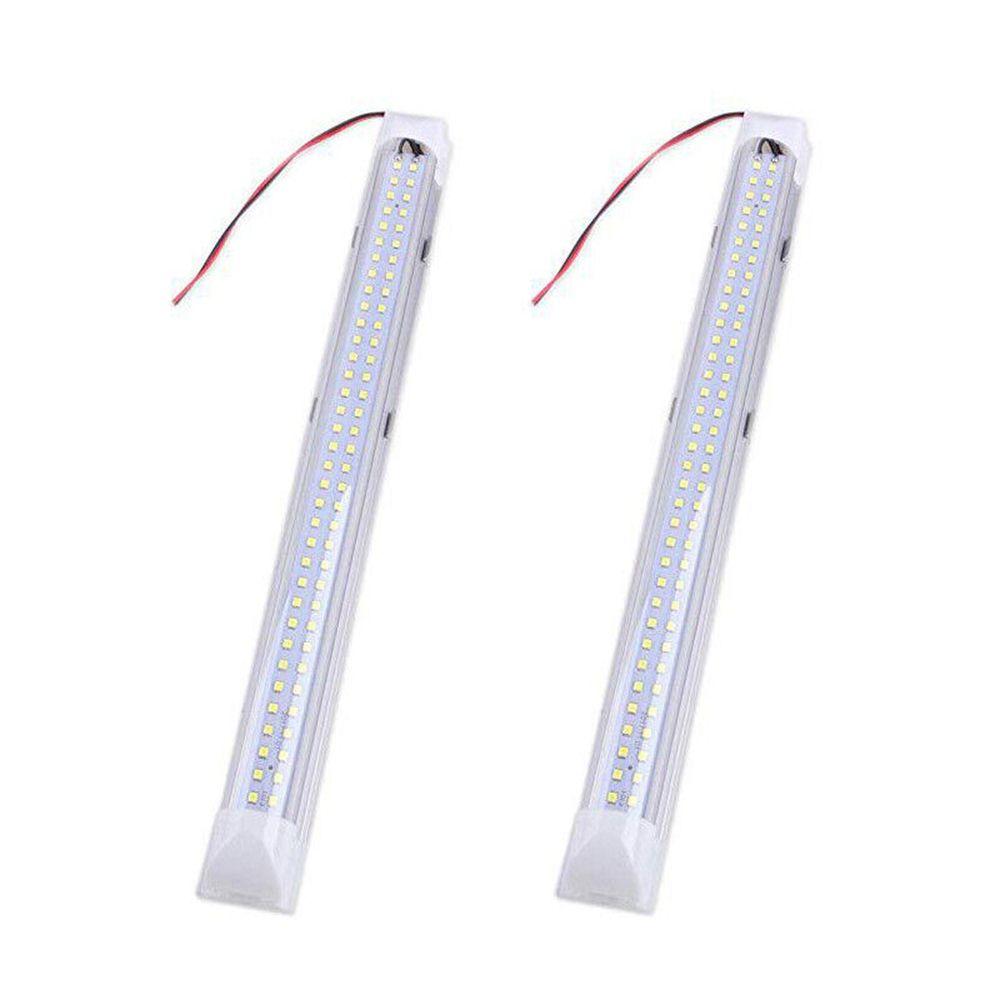 Lights Car LED Lights Cab Reading Light Strip Bar LED Interior Lights Car Van Interior Lights