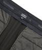 MUSINSA STANDARD Lightweight Hidden Banding Half Slacks [Khaki]