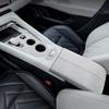 Italian Suede Overlay Interior Cover for Zeekr 001 2021 2022 2023 Central Gearshift Panel, Gears Lever, Armrest, Steering Whell