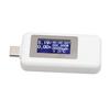 KWS 1802C Type C Voltage Current Power Meter 0‑5.1A 4‑30V 0‑155W 0 To 99 Hours USB C Digital