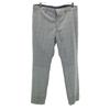 Made In Hungary Glen Check Slacks Pants 48R Gray Men's Used