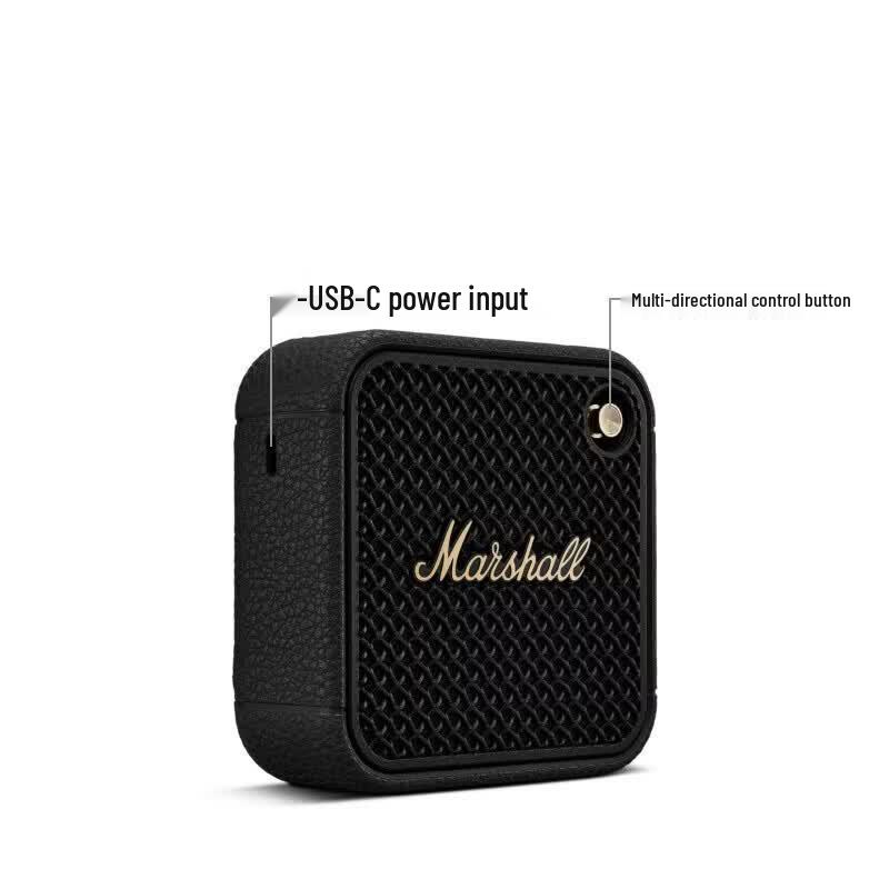 Marshall Willen II Portable Bluetooth Speaker (CN version)