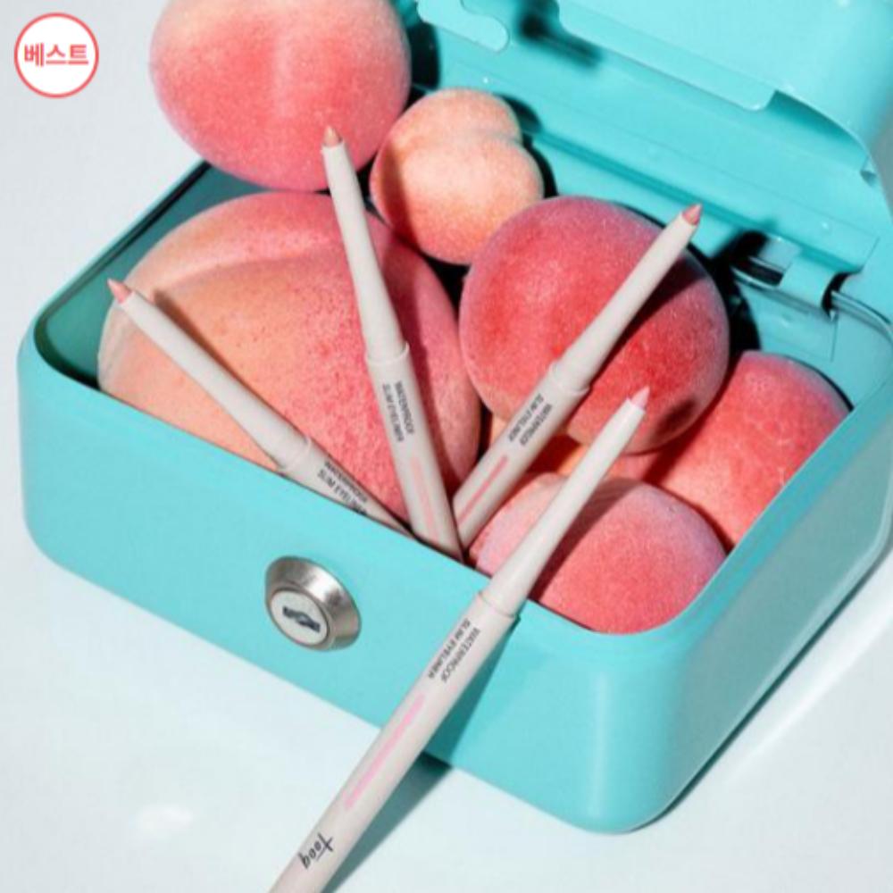 Espoir Бальзам для губ Bear Glow – 6 очаровательных оттенков / КОРЕЙСКАЯ КОСМЕТИКА